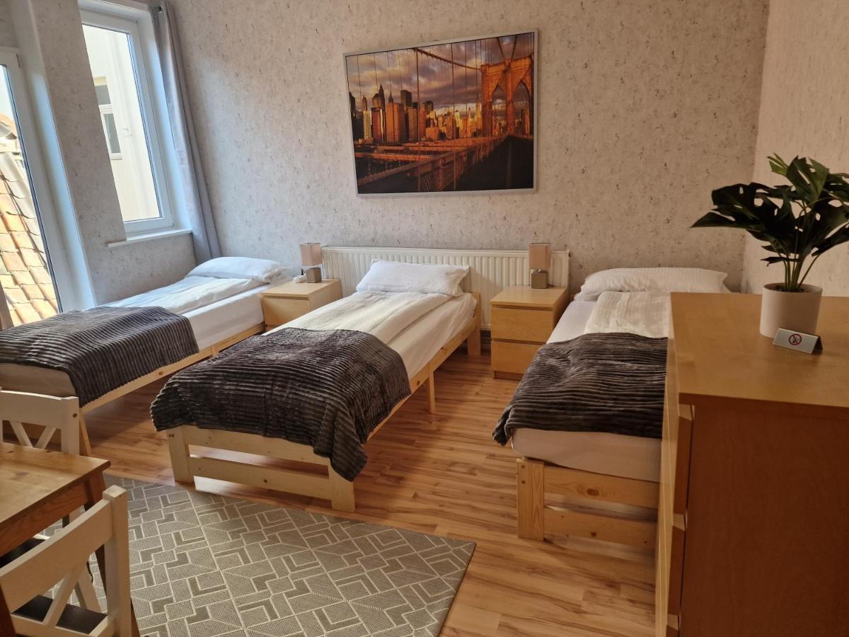 Ferienwohnung Im Tilly Boardinghouse Hannoversch Münden Esterno foto