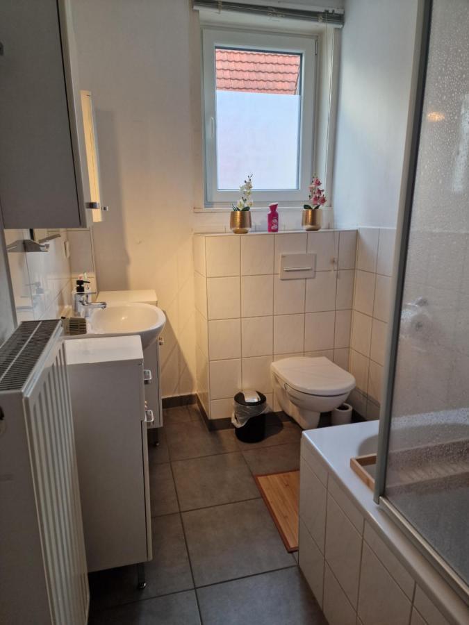 Ferienwohnung Im Tilly Boardinghouse Hannoversch Münden Esterno foto